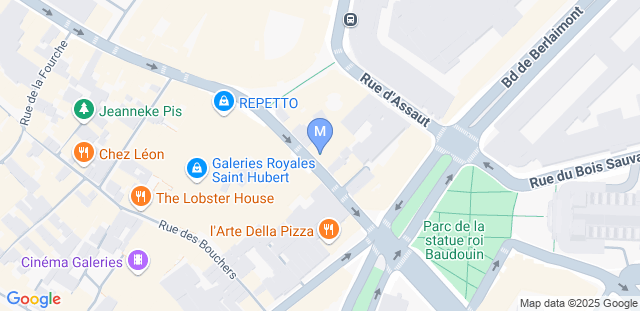 Map to MH NutriSport